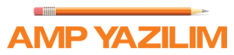 AMP Yazılım logosu