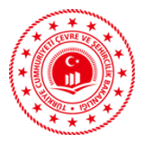 T.C. Çevre, Şehircilik ve İklim Değişikliği Bakanlığı logosu