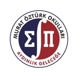 Murat Öztürk Okulları logosu