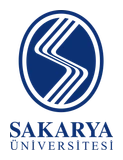 Sakarya Üniversitesi logosu