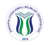 Sakarya Uygulamalı Bilimler Üniversitesi logosu