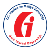 Gelir İdaresi Başkanlığı logosu