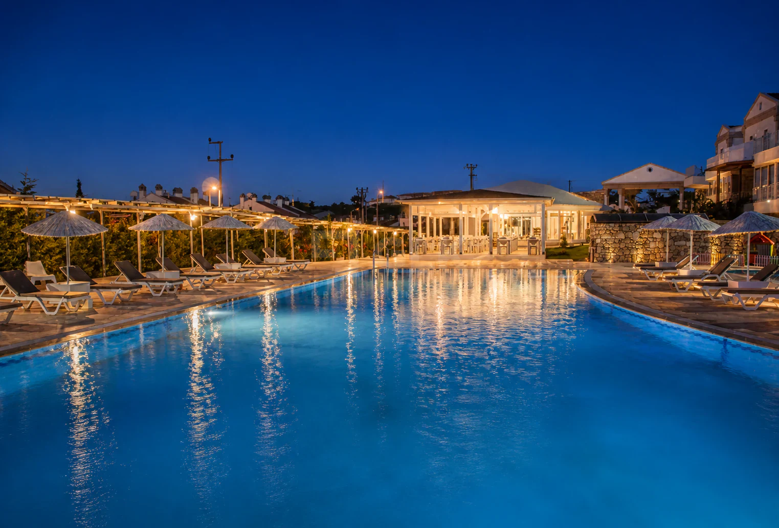 Aria Butik Otel — Çeşme, İzmir