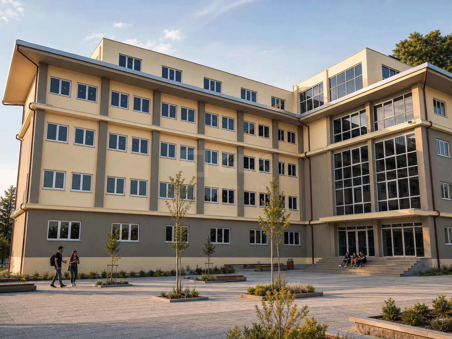 Pamukkale Üniversitesi İslami İlimler Enstitüsü — Yatağan, Denizli